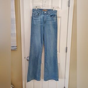 Joe's High Rise Flair THE Molly